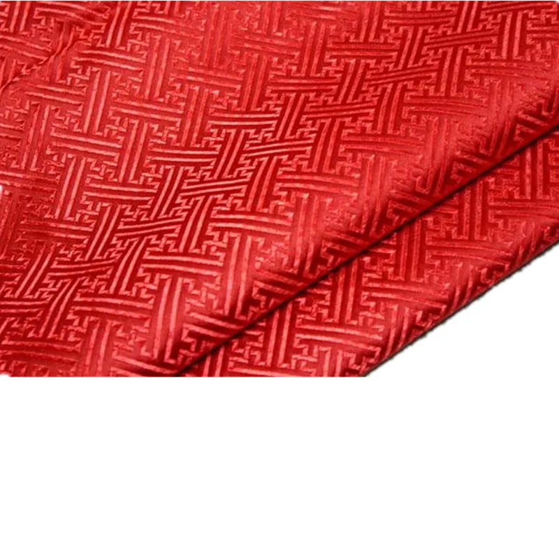 CF51 1 Yard Žakárové Brocade Textílie Čínske Svadobné Tkaniny Tkaniny Národnej Tkaniny Tkaniny Cosplay Kostým Starožitné Tkaniny Tkaniny