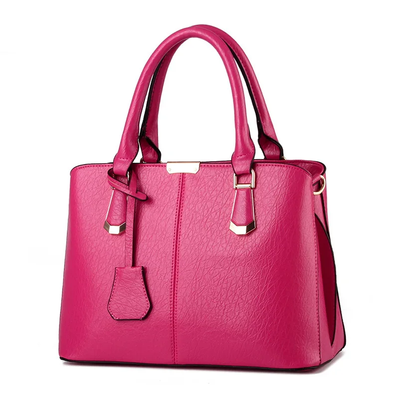 Hot predaj módnych candy farby žien tašky PU kožené kabelky značky dizajn ženy kabelky bolsas kvality messenger tašky WLHB1402