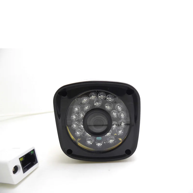 JIENU ip Kamera 720p HD Domov KAMEROVÝ Bezpečnostný Systém Dohľadu nad Vonkajší Vodotesné Mini Ipcam p2p Infračervené Cam Podpora ONVIF