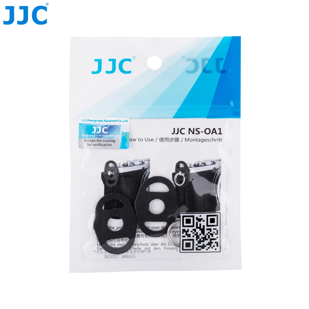 JJC Fotoaparát Popruh Okrúhle Očko Krúžku Pomáha Krku Popruhy Pripojte K Fotoaparátu Očko Pre Fujifilm X70, X-E2S