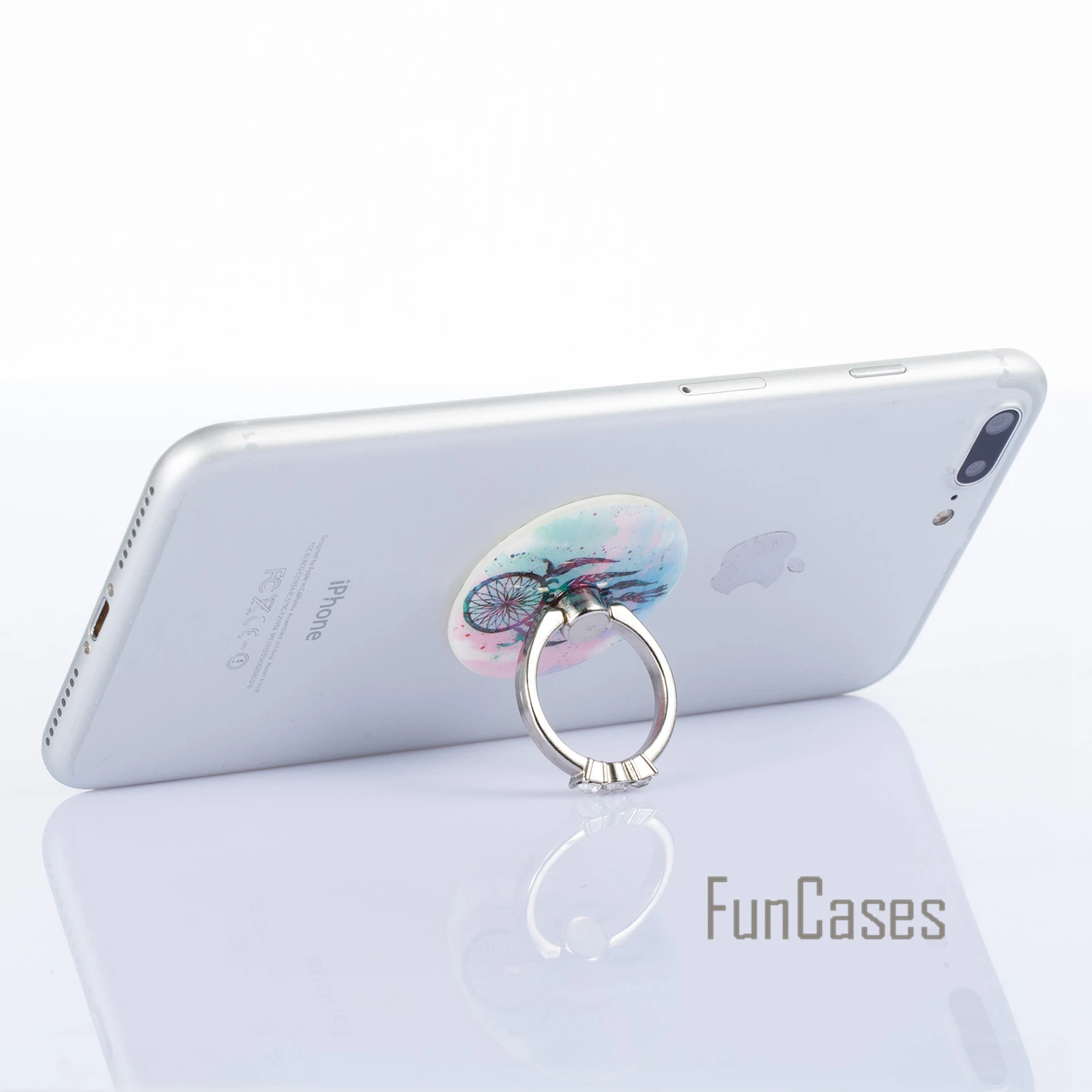 MKSUP Pop Zásuvky Telefónne sFor Samsung Galaxy J5 2016 zásuvky Držiaka Telefónu puzdro sFor Huawei P8 Lite 2017 Prst prsteň
