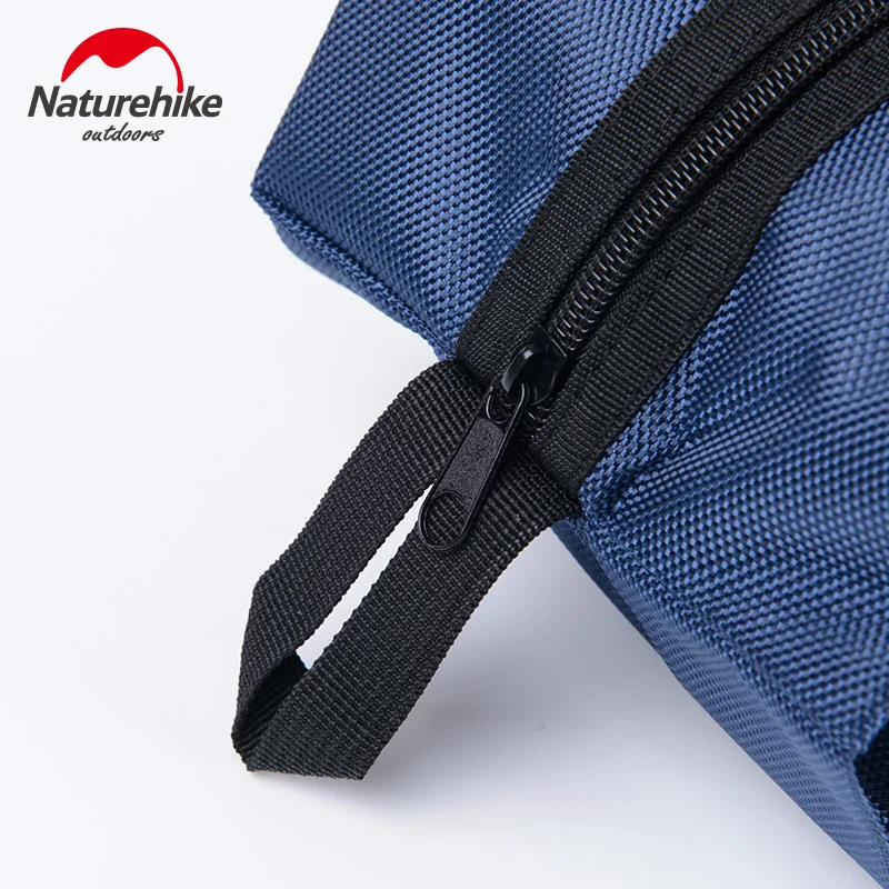 NatureHike Cestovné Wash Bag Mužov Prenosné Práčovňa Ženy Kozmetická Taška Make Up Set Nepremokavé Camping Travel Kit NH15A001-R