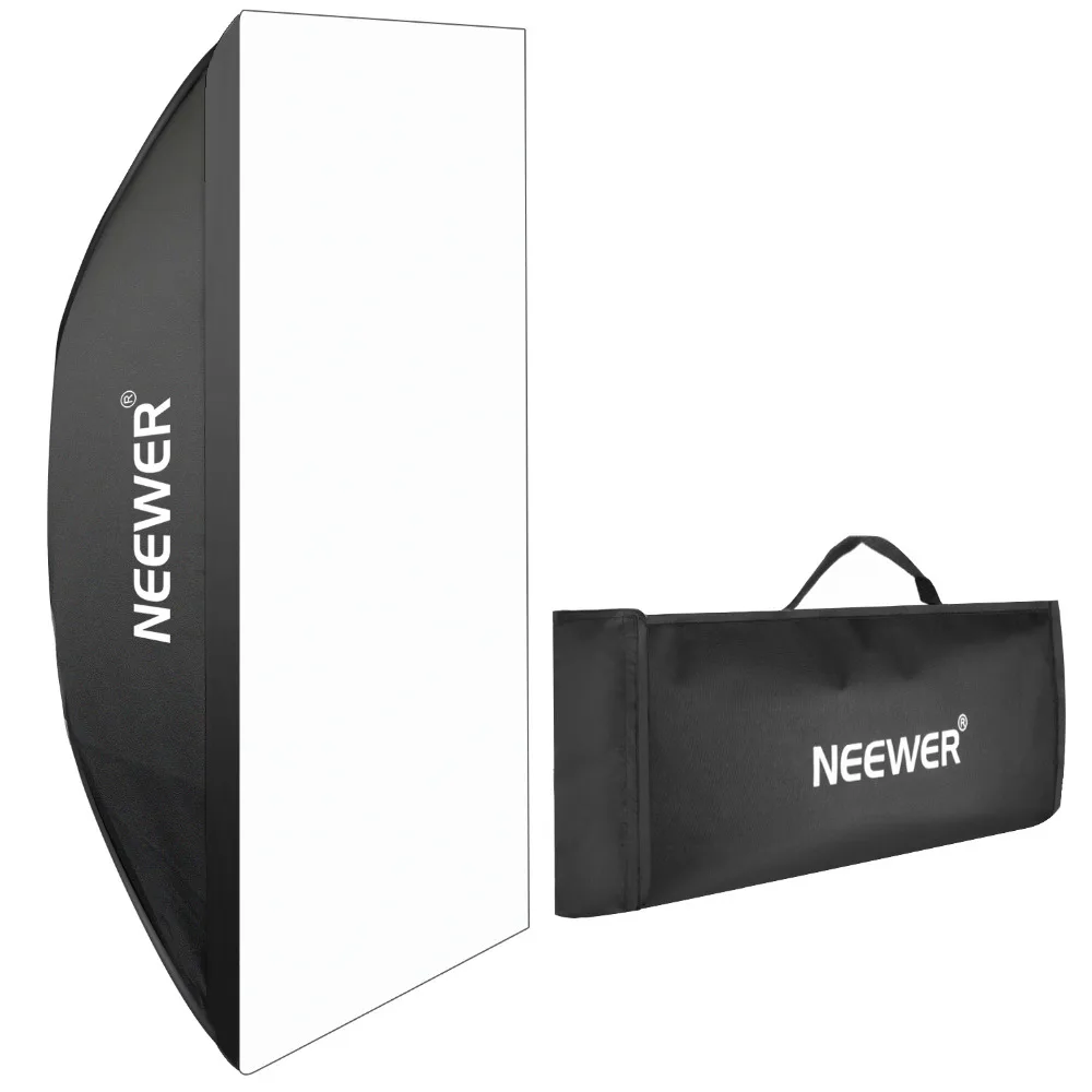 Neewer Prenosné Obdĺžnikový Softbox s Bowens Mount 60 X 90 cm / 23.6