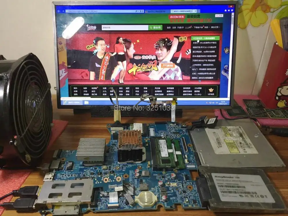 Pre HP ProBook 4525s Prenosný POČÍTAČ 613211-001 notebook základná doska PRE procesory AMD DDR3 všetky funkčné Testované ok