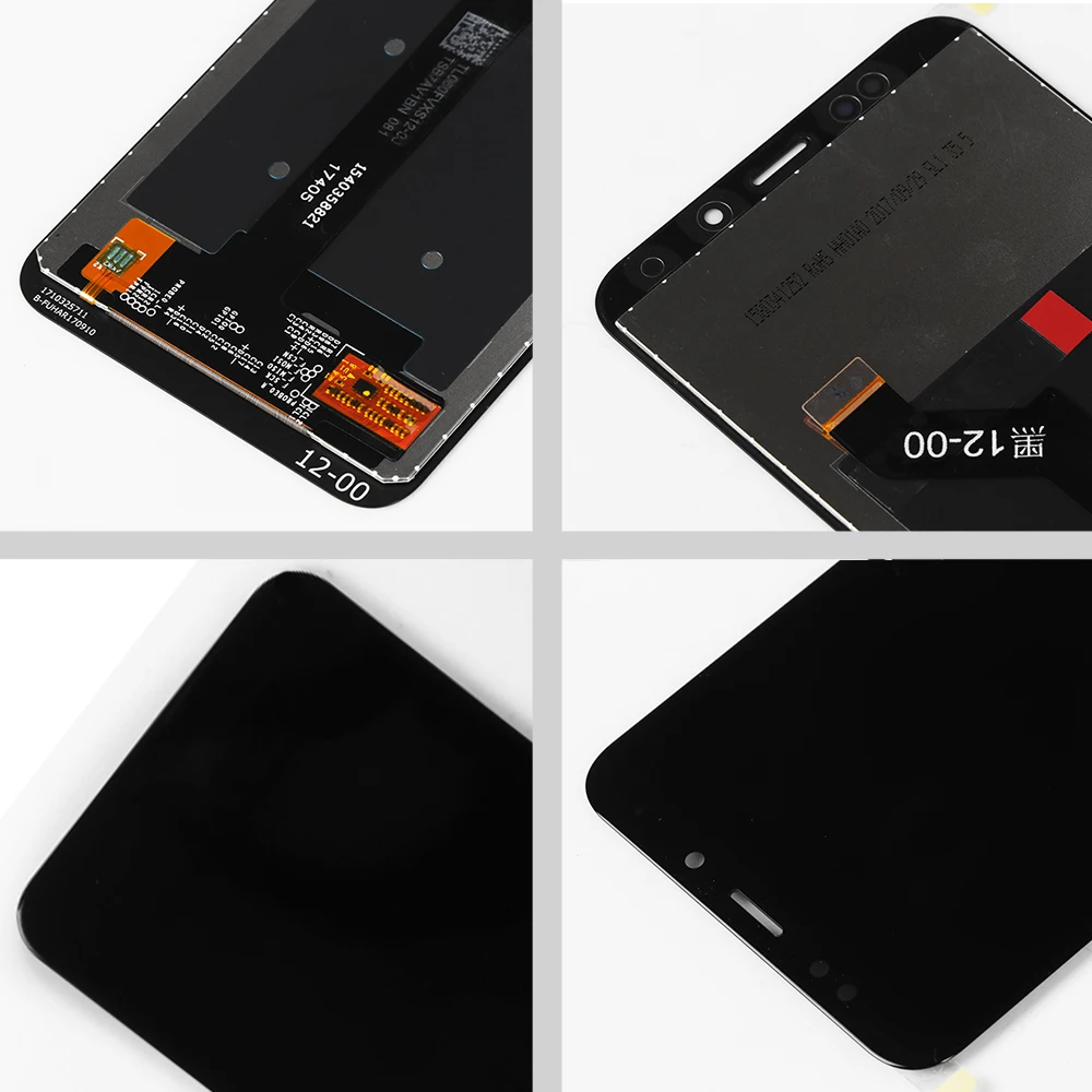 Redmi 5 Plus LCD Obrazovky Displeja Testované Dotykový Displej Náhrada za Xiao Redmi 5 Plus 5.99