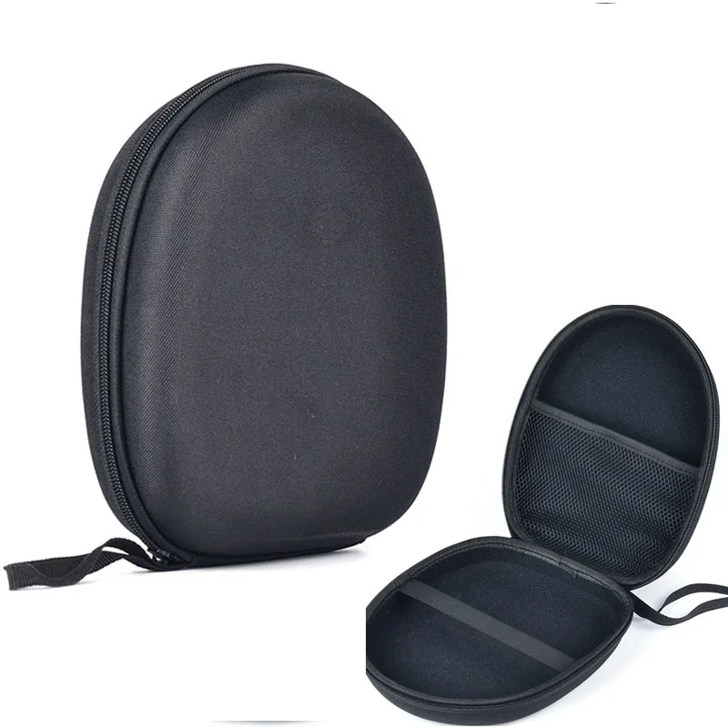 RNX black EVA Prenosný Pevný Prípade, Veľká Taška Puzdro BOX Shell Vodotesný prepravný Vak Pre Sony MDR-XB450 950AP XB650 slúchadlá