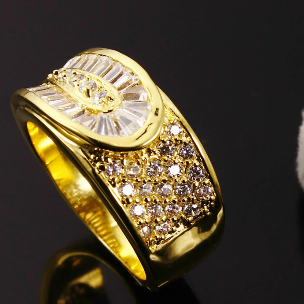 Trendy crystal cz šperky anel feminino krúžky pre OL Lady ringen voor vrouwen Elegantný Dizajn Narodeninové darčeky pre ženy Prst prsteň