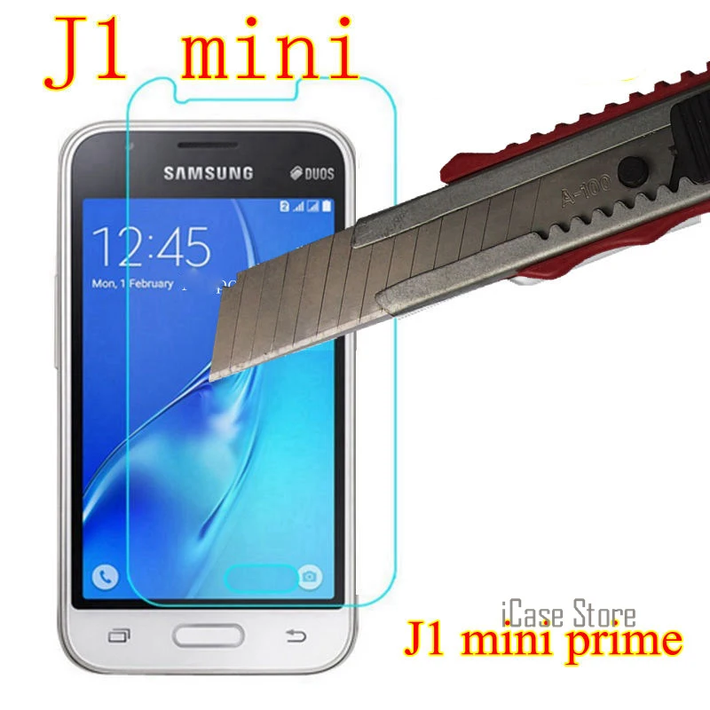 Tvrdené Sklo Na Samsung J1 mini prime SKLA SKLO Screen Protector fólia Pre samsung SM-J105F J105Y J105B J105M J105 J105H J105F