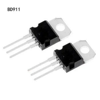 10pcs BD911 DO 220 NPN Tranzistora