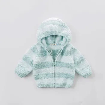 139-V dave bella jar unisex detské módne prekladané topy batoľa kabát s Kapucňou deti roztomilý vysoko kvalitné oblečenie