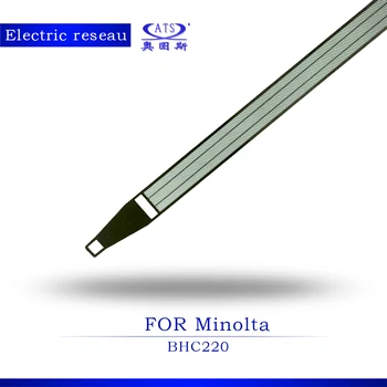 2 KS Bizhub C220 Elektrické reseau Fotokópiu Stroj poplatok corona mriežky Pre Minolta BHC220