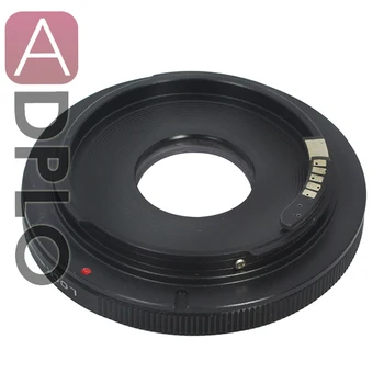 2. Nastaviteľný Optický AF Confirm Adaptér Oblek Pre Canon FD Objektív EOS EF 60D 550D 7D 5D Mark II 600D 40 D 50D Kamera (Non-AF)