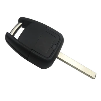 2 Tlačidlo Diaľkového auto Key pre vozidlá značky OPEL VAUXHALL Vectra Zafira Omega, Astra h j insígnie g Mk4 B c mokka 433Mhz 40 Čip HU43 HU100 Bl