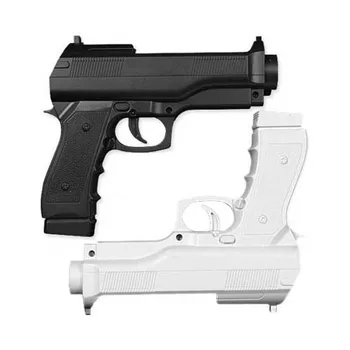 2 x Light-Gun Pištole Šport Video Hra pre Nintendo Diaľkový ovládač