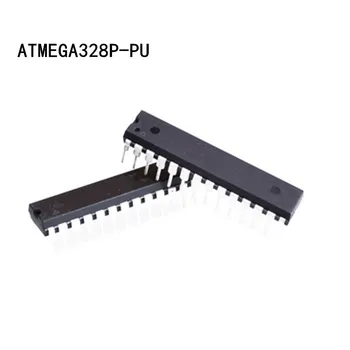 50pcs ATMEGA328P-PU ATMEGA328-PU ČIP ATMEGA328 Microcontroller MCU AVR 32K 20MHz FLASH DIP-28
