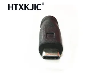 5V DC 5.5 * 2.1 mm Jack Napájanie USB 3.1 Typu C, USB-Typ C-c 5,5 mm *2.1 mm Mini USB & Micro USB, DC Konektor Napájania Adaptér