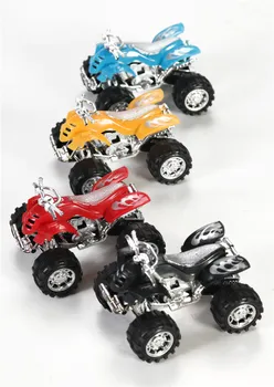 6 Ks multi color deti vytiahnuť späť Mini motorku/ motocyklom hračky/ Deti detské dopravné vozidlo, motocykel chlapčenské obľúbenú hračku