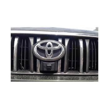 90*veľkosť 58mm pre Toyota Pôdy Cruiser Prado 150 predný pohľad kamery HD CCD nepremokavé nočné videnie 1090K CCD1/3