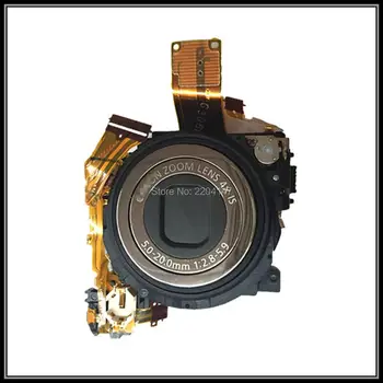99%nový, Originálny Digitálny Fotoaparát Zoom objektív, Príslušenstvo pre Canon IXUS115 IXUS117 HS PC1588 ELPH100 IXY210 IXUS 115 objektív