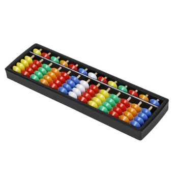 ABWE Najlepšie Predaj Prenosné Plastové Abacus Aritmetický Abacus výpočet nástroj