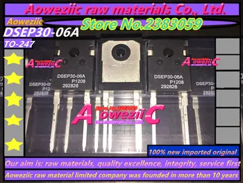 Aoweziic nové dovezené pôvodné DSEP30-06A TO-247 univerzálne prepínanie napájania dióda 600V 30A 165W