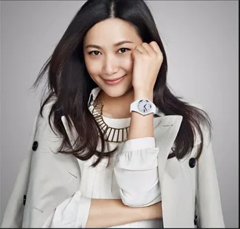 Bežné jednoduchý štýl Jelly quartz-hodinky Silikónové Popruh dámy náramok hodiniek Ideálny Darček hodinky pre ženy, Relojes hombre 2017