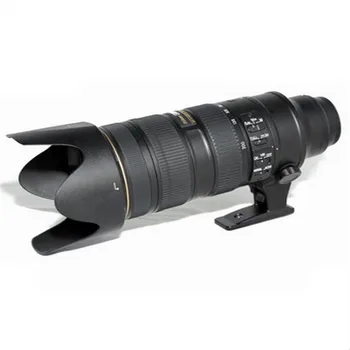 BON TVORBA Hot predaj HB-48 HB48 clona Pre Nikon AF-S 70-200 mm f/2,8 G ED VR II Objektív Fotoaparátu Kapota Náhradný Diel
