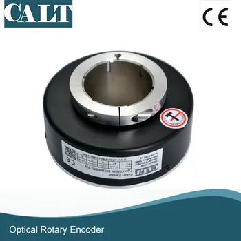 CALT Dutý hriadeľ 40 mm, vŕtanie 1024 prírastkových línií optické encoder GHH90-40G1024
