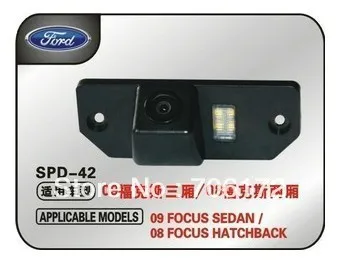 CCD Auto parkovacia kamera Zadnej strane Fotoaparátu zálohy Focus Hatchback 2009 Ford Focus (3C) Mondeo (2000-2007) C-Max (2007-2009)