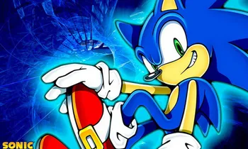Deň matiek Darček Darček Sonic The Hedgehog Hry Sonic 95 x 55 CM Mini jednovrstvové Detská Deka #37383