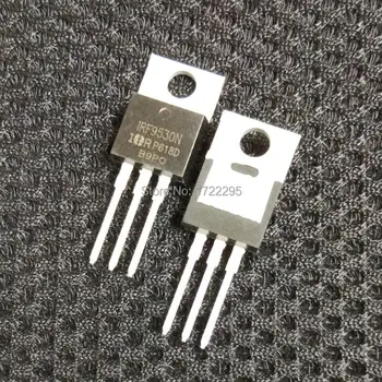 DOPRAVA ZADARMO 50PCS IRF9530N IRF9530 TO-220 Výkon MOSFET pre Rýchle Prepínanie