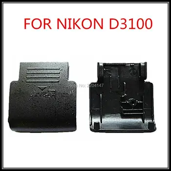 Doprava zadarmo! NOVÁ pre Nikon Originálne Pamäťová Karta SD Dverí Kryt Pre D3100 ;Kamera Opravy dielov