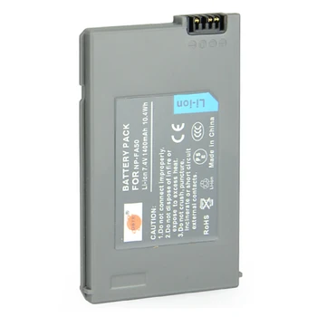 DSTE NP-FA50 Nabíjateľná Batéria pre Sony DVW-700 DCR-DVD7E PC55E HC90E PC1000E PC55/R PC55/B PC55/W Kamery