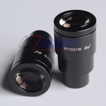FYSCOPE Extrémne widefield mikroskope okulár WF25X/10 (30 mm)