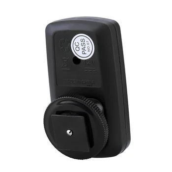 Godox DM-16 Studio Bezdrôtové Diaľkové Flash Trigger 16-Kanálový Uzávierky Vydania Vysielač & Prijímač pre Kamery