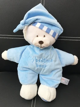 Hot predaj 1pcs Dieťa plyšový medveď hračka, mäkké darček pre dieťa dieťa novorodenec produkt chlapec dievča bezpečnosť vysoká kvalita