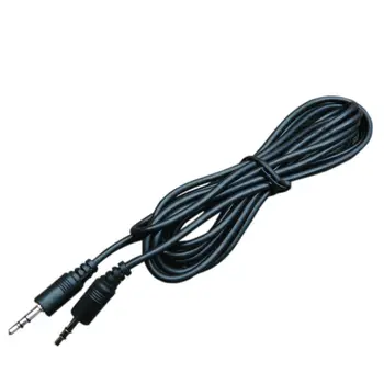 Jack 3.5 Aux Kábel pre iPhone 3,5 mm Jack Samec Samec Audio Kábel pre Auto iPhone, MP3 / MP4 Slúchadlá Reproduktor