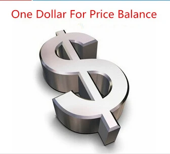 Jeden dolár za cenu rovnováhu