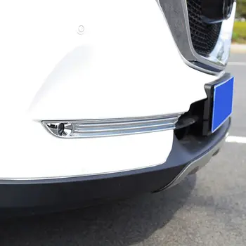 KOUVI Auto-Styling Doplnky Exteriéru ABS, Predné Hmlové Svetlo Lampy Kryt Výbava vhodné pre Mazda CX-5 CX5 2017 2018