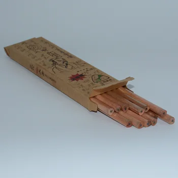 Lapices ceruzka escritorio lapiz hb matite čínsky lapis lech papelaria criativa potlood bleistift drevené kreslenie novinka