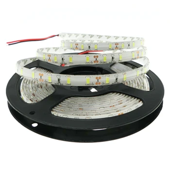 LED Pásy 5630 DC12V Flexibilné LED Svetlo, 60 LED/m 5m/veľa Vysoký Jas 5630 LED Pásy.