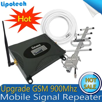 Lintratek Nový Príchod!! Upgrade GSM 900Mhz Mobilný Signál Repeater ,Repetidor Signál Mobilné Zosilňovač GSM Signálu Booster