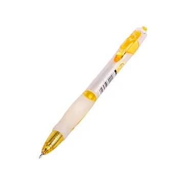 M&G veľké značky guličkové pero, Cukríky, farba ballpiont pero Módny dizajn školského úradu stlačené 0.38 mm pero