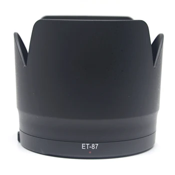 Mcoplus ET-87 pre objektív Fotoaparátu kapucňou pre Canon EF 70-200 mm f/2.8 L II USM