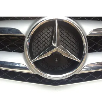 Navinio Color CCD HD auto Logo značky Kamera pre Mercedes Benz GLK/GLC/GLE/GLA/ML triedy auto, predný pohľad kamery