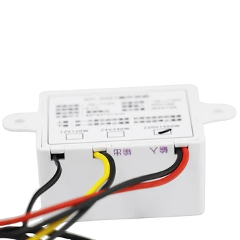 Nové Ariival 220V W3001 Digitálny LED Regulátor Teploty SwitchThermostat Ovládanie - 50 ~ 110 s vodotesná Sonda 40%OFF