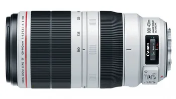 Nový Canon EF 100-400mm f/4.5-5.6 L II USM Teleobjektív Zoom, Objektív 5D IV 1Dx 77D 800D 80D 6D II