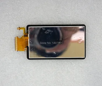 Nový Dotykový LCD Displej S podsvietením pre Sony NEX-5R NEX-5T NXE5T NEX5R Fotoaparát