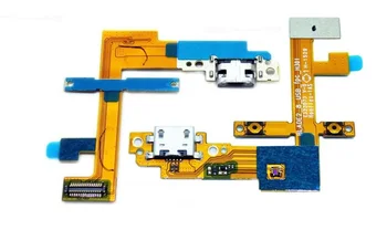 Originálne USB Konektor pre Nabíjačku Flex Kábel Pre Lenovo Yoga tablet 2 830F 8.0