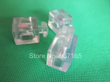 Plastové PVC Blok, Konektor pre Hliníkový Profil 4040 40x40 s Slot Drážky 8 mm